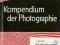 DR. EDWIN MUTTER - KOMPENDIUM DER PHOTOGRAPHIE