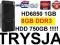 i5-2400 4x3,4Ghz 8GBDDR3 HD6850 1GB DDR5 750GB DVD