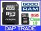 8GB KARTA MICROSD HC GOODRAM CLASS 10 MICRO SD HC