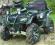 Suzuki Kingquad 750 4x4 czarny skradziono