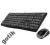 Multimedialna klawiatura mysz nano wifi Nocturn KR
