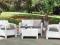 Meble Ogrodowe RATTAN zestaw CORFU SET POLECAM!!!
