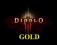 Diablo 3 III EU Złoto / GOLD 100k