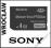 TYLKO TU! ORYGINAŁ SONY MEMORY STICK PRO DUO 4 GB