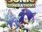 Sonic Generations XBOX360 NOWA od JKM