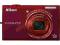 Nikon Coolpix S6200 S 6200 czerwony Nowy