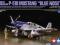 Tamiya 1:48 NA P-51B Mustang- Blue Nose (92216)