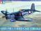 Tamiya 1:48 Chance Vought F4U-1/2 Bird Cage Corsai
