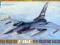Tamiya 1:48 F-16C Block 25/32 Fighting Falcon (611