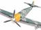 MESSERSCHMITT BF-109 MODEL 1:48 NewRay kit