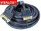 kabel przewód VGA d-sub 15 pin SVGA 20,0m VITALCO