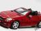 MERCEDES SLK-CLASS WIŚNIOWY 1:24  MAISTO SE