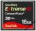 Sandisk CF Extreme III 16GB - Nowa + Czytnik kart