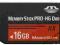 Memory Stick Pro-HG Duo HX 16GB + gratisy - szybka