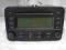 RADIO CD VW GOLF V 1K0 CADDY