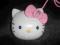 MYSZKA  HELLO KITTY MYSZ KOMPUTEROWA DO KOMPUTERA