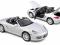NOREV PORSCHE BOXTER 2009 CARRARA WHITE 1:18  NEW