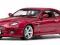 VITESSE ASTON MARTIN DB7 GT 2002 TORRO RED 1:43