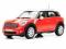 NOREV MINI COOPER 2010 RED/WHITE ROOF 1:18