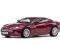 VITESSE ASTON MARTIN VANQUISH 2002 DARK RED 1:43