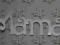 napis MAMA  - scrapbooking (0002)