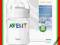 AVENT Butelka antykolkowa 125ml PP 0% BPA