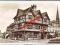 WIELKA BRYTANIA - HEREFORD - STARY DOM - 1930r