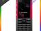 Nowa obudowa NOKIA 5310 BLACK/RED+ Torx - FV - 24h