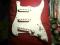 PICGUARD FENDER SQUIER KOREA