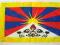 @ FLAGA TYBETU @ Free TIBET !!! 15 x 10 cm
