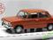 POLSKI FIAT 125p  1973 1:43   KOLEKCJA PRL