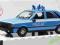 FSO POLONEZ MILICJA 1978 -79 1:43 BOREWICZ  PRL