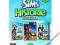 GRA PC SIMS HISTORIE KOLEKCJA