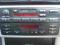 BMW 3 E46 radio kaseta Fabryczne