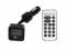 TRANSMITER FM MP3 ekran pilot USB/SD/MMC FM-03 ART