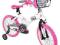 Rower oryginalny BARBIE 18" z USA rowerek