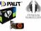 PALIT GT620 1GB GDDR3 700/1070 64bit DX11 DVI HDMI