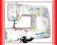 xxx Maszyna do szycia ŁUCZNIK LIDIA 2016+10stopek