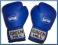Rękawice Bokserskie SAFYAN Green Hill __ 12oz