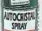 PIANKA DO SZYB i LUSTEREK AUTOCRISTAL SPRAY 400ml