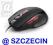 mysz GENESIS G33 USB GAMING dla graczy Szczecin