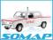 FIAT 125p STRAŻ PRL-u MODEL 1:43 somap TYCHY