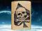 $$ ZAPALNICZKA ZIPPO 6324 ACE OF SPADES N SKULL $$