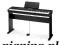 pianino Casio CDP-220R + STAND DR, DOSTAWA i ŁAWKA