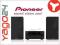 Pioneer X-HM10-K Wieża CD MP3 RDS .: Aluminium :.