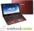 Asus Eee PC 1225B E450 4GB HD6320 Win7 CZERWONY