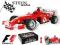 FORMUŁA BOLID F1 ZDALNIE STEROWANYKOŁA ZAPASOWE RC