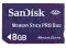 @ SANDISK MEMORYSTICK PRO DUO 8GB