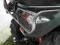 Bumper do Kymco IRS