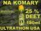 NA KOMARY MESZKI ULTRATHON SPRAY 180 ml !! US ARMY